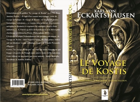 Eckartshausen Le voyage de Kostis