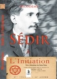 Sédir à l'Initiation